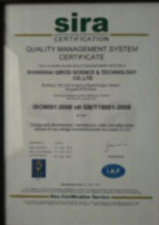 CertificateCertificate