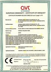 CertificateCertificate
